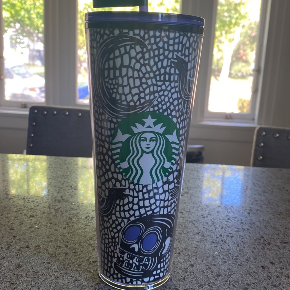 Starbucks Halloween Cup